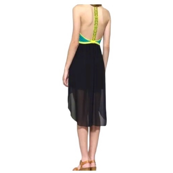 Anthropoloie Color Block “Lily Dress” - Picture 2 of 8